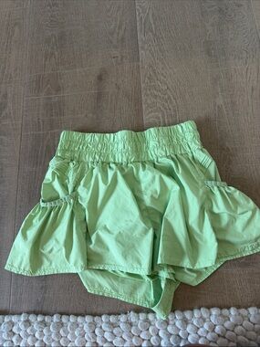 Free People Movement Get Your Flirt on shorts